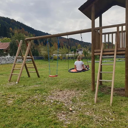 Alpenferienlandhaus Mueller 레텐베르크