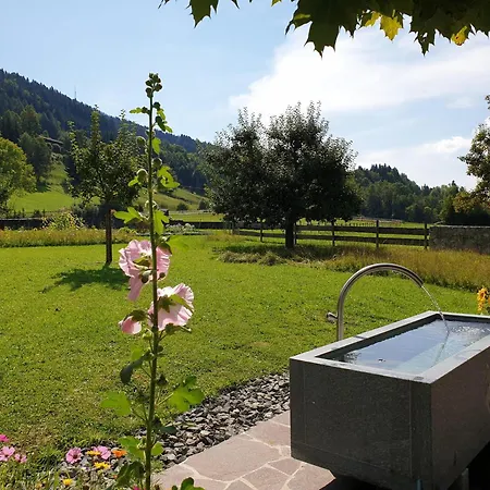 아파트 Alpenferienlandhaus Mueller 레텐베르크