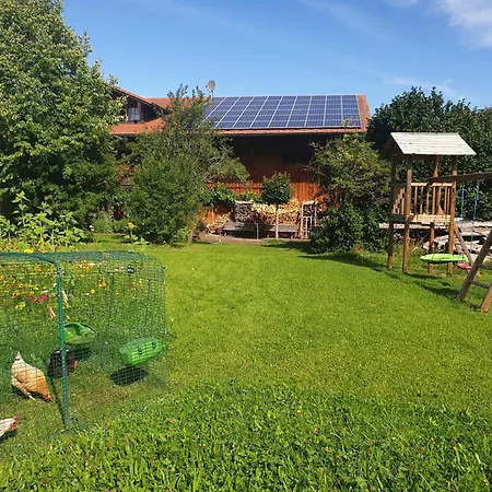 Alpenferienlandhaus Mueller Apartman
