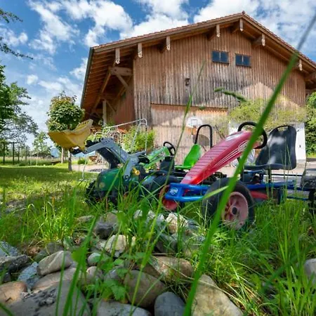 Alpenferienlandhaus Mueller 아파트