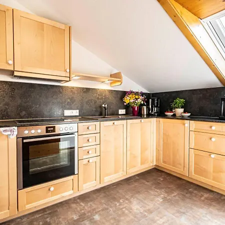 Apartman Alpenferienlandhaus Mueller *