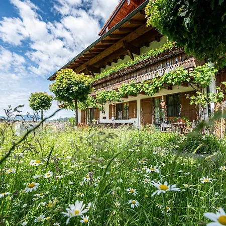 Alpenferienlandhaus Mueller 아파트 레텐베르크