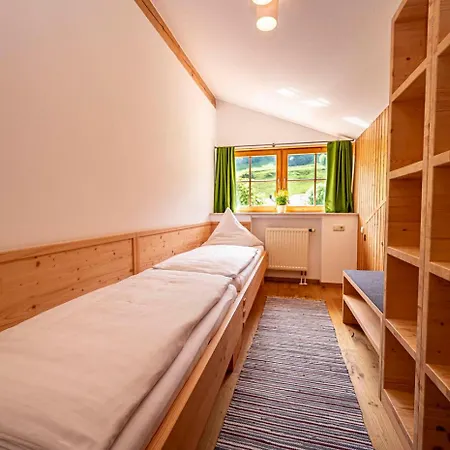 아파트 Alpenferienlandhaus Mueller 레텐베르크
