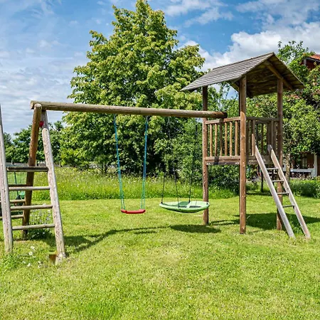 Apartman Alpenferienlandhaus Mueller