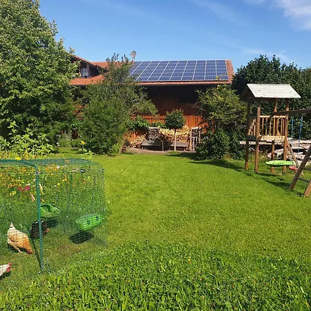 아파트 Alpenferienlandhaus Mueller *