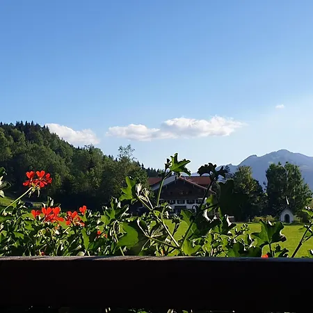 Apartment Alpenferienlandhaus Mueller *