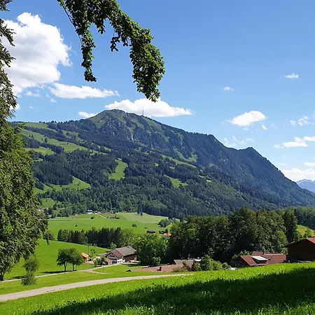 Alpenferienlandhaus Mueller * Rettenberg