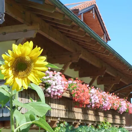 Alpenferienlandhaus Mueller Apartment