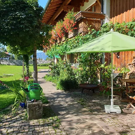Apartment Alpenferienlandhaus Mueller