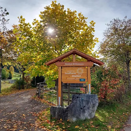 Alpenferienlandhaus Mueller