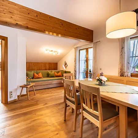Alpenferienlandhaus Mueller Apartment Rettenberg