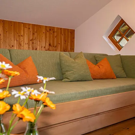 Apartment Alpenferienlandhaus Mueller Rettenberg