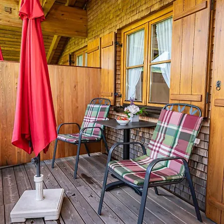 Alpenferienlandhaus Mueller *
