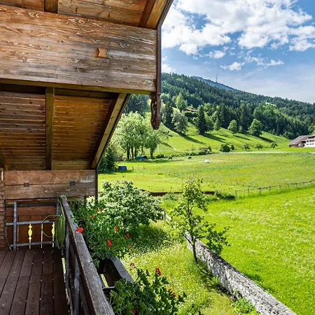 Alpenferienlandhaus Mueller *