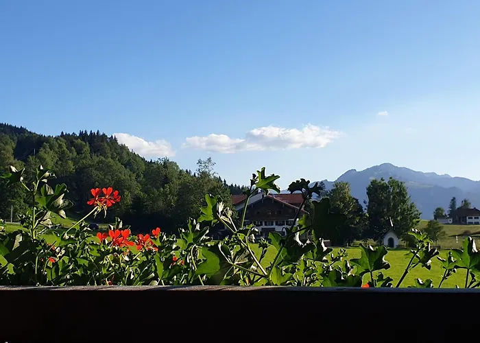 Appartement Alpenferienlandhaus Mueller *