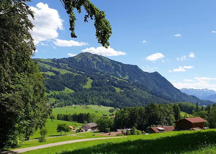 Alpenferienlandhaus Mueller * Rettenberg