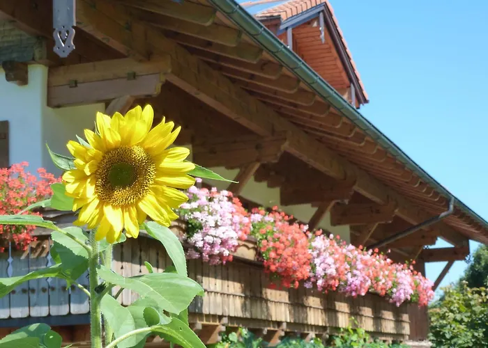Alpenferienlandhaus Mueller Appartement