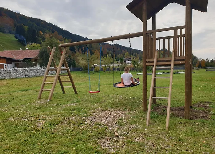 Alpenferienlandhaus Mueller Rettenberg