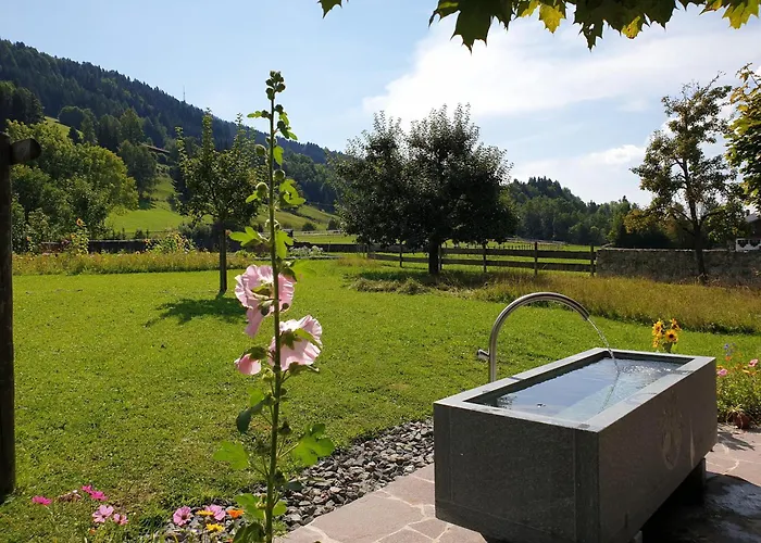Appartement Alpenferienlandhaus Mueller Rettenberg