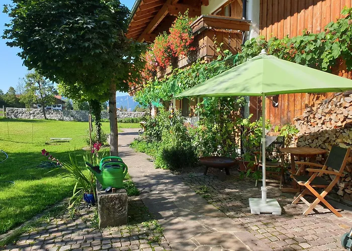 Appartement Alpenferienlandhaus Mueller