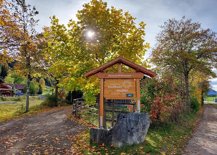 Alpenferienlandhaus Mueller
