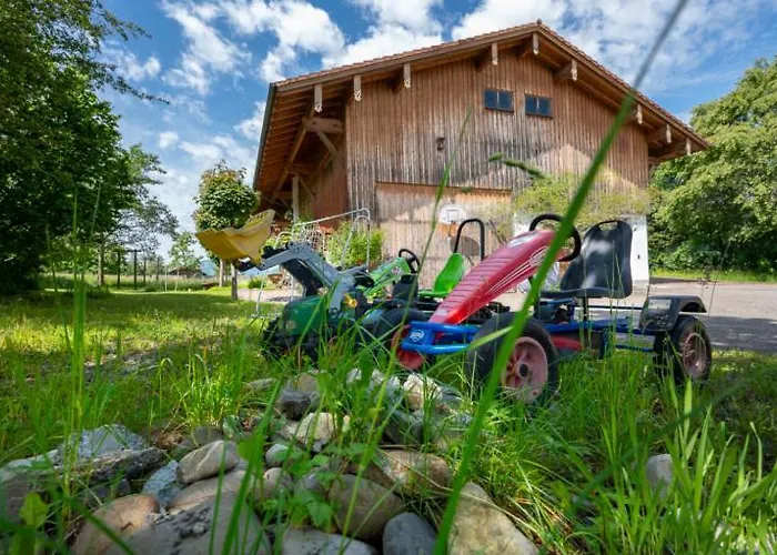 Alpenferienlandhaus Mueller Appartement