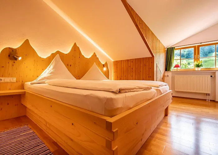 Appartement Alpenferienlandhaus Mueller *