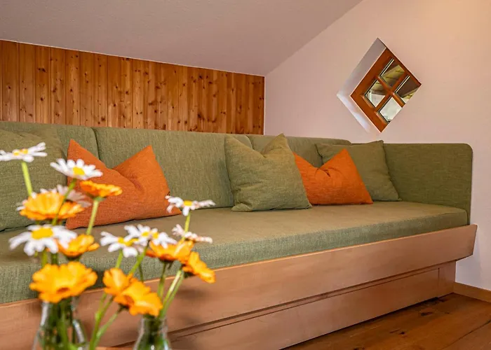 Appartement Alpenferienlandhaus Mueller Rettenberg