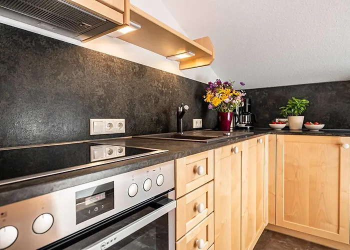 Appartement Alpenferienlandhaus Mueller *