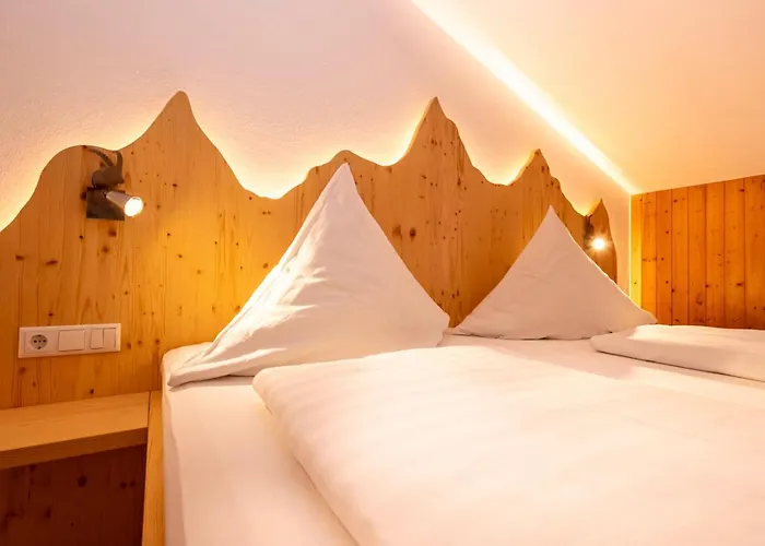 Alpenferienlandhaus Mueller Appartement