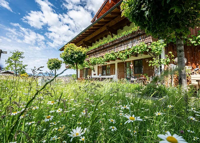 Alpenferienlandhaus Mueller Appartement Rettenberg