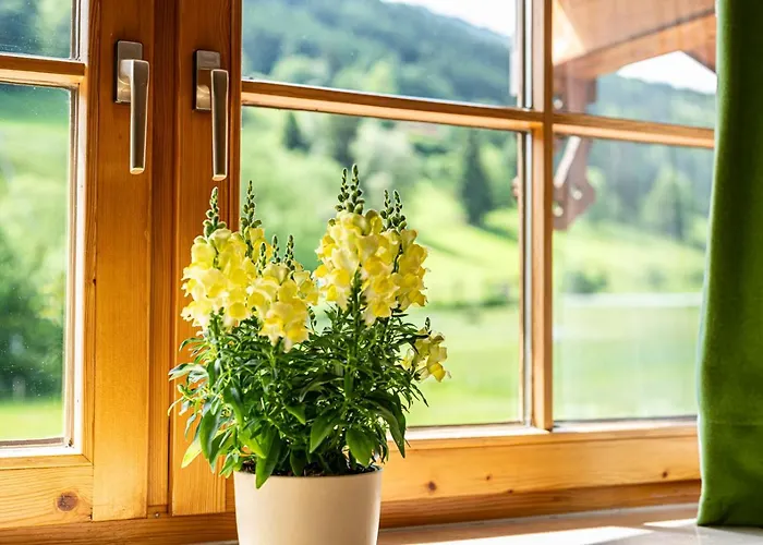 Alpenferienlandhaus Mueller Appartement *