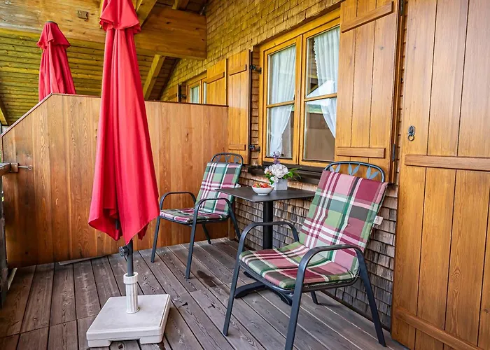 Alpenferienlandhaus Mueller *
