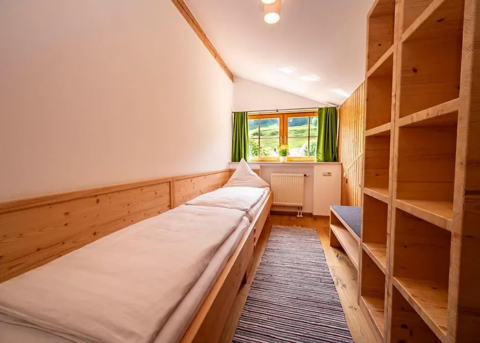 Appartement Alpenferienlandhaus Mueller Rettenberg