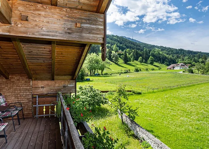 Alpenferienlandhaus Mueller *