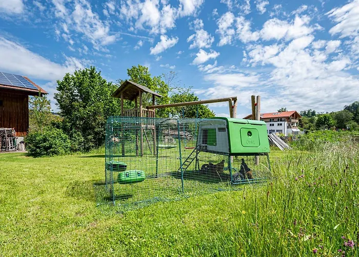 Alpenferienlandhaus Mueller Appartement