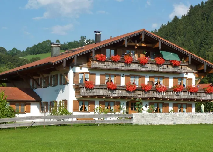 Alpenferienlandhaus Mueller Appartement