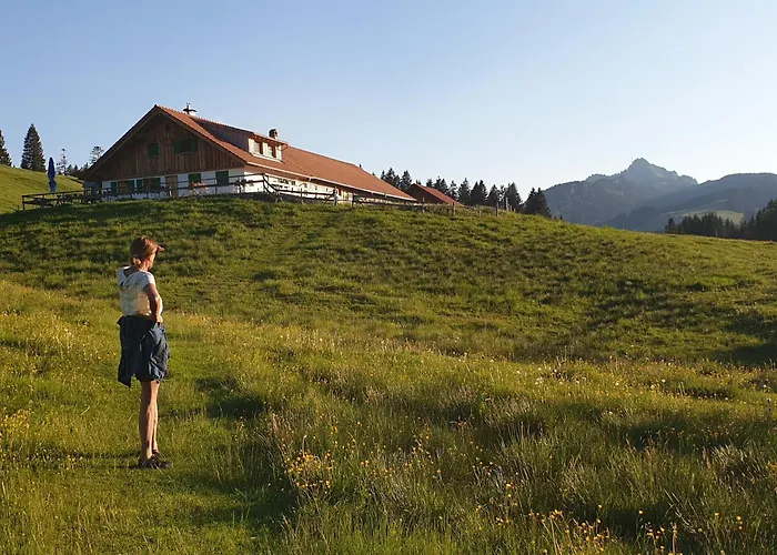 Alpenferienlandhaus Mueller Appartement *